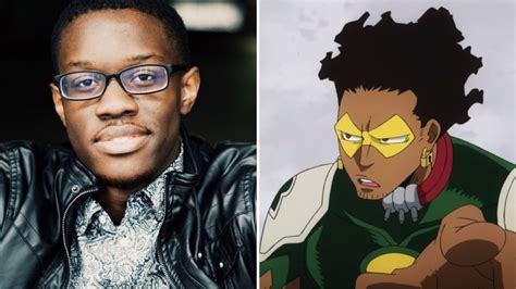 PODCAST: Gabe Kunda’s dream role as the voice of Rock Lock on My Hero Academia - theblerdgurl