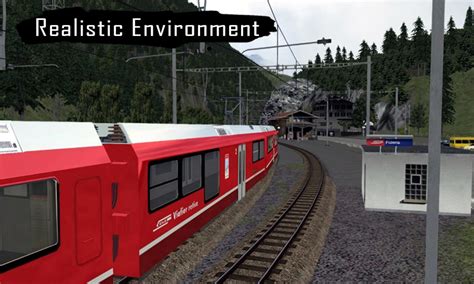 Train Simulator 2022 : Rail Train Game APK for Android Download