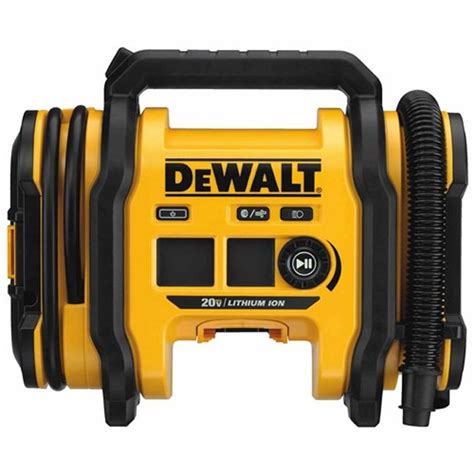 DeWalt DCC020IB 20V Max Corded/Cordless Air Inflator - BC Fasteners