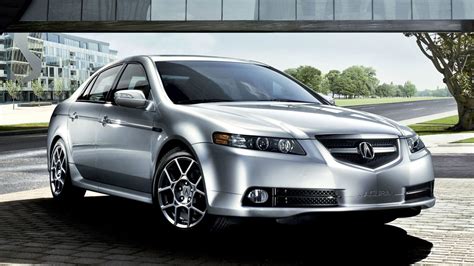 Underrated Ride Of The Week: 2007/2008 Acura TL Type S | The ...