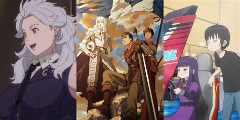 The 10 Best CGI Anime, According To My Anime List