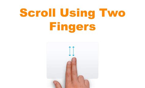 How to Scroll Down on a Chromebook [Easy Solution] - Alvaro Trigo's Blog