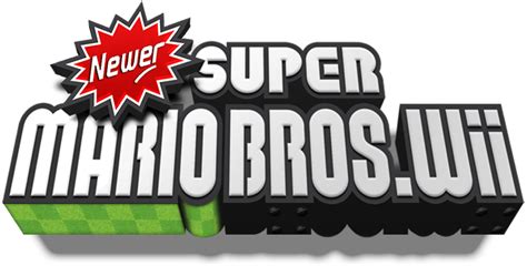 New old super mario bros wii download - jujanavi