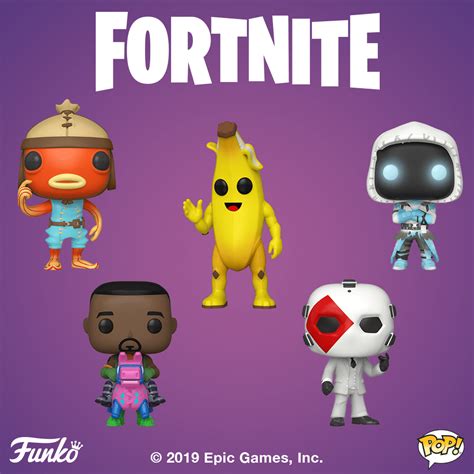 Funko Pop! Peely Fortnite | ubicaciondepersonas.cdmx.gob.mx