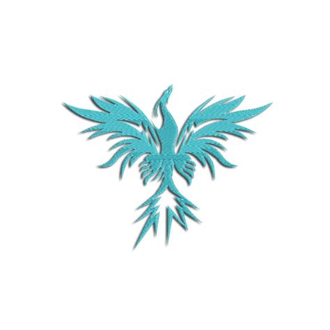 Thunderbird | Machine Embroidery designs and SVG files