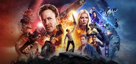 All The Sharknado Movies RANKED – The Mad Movie Man