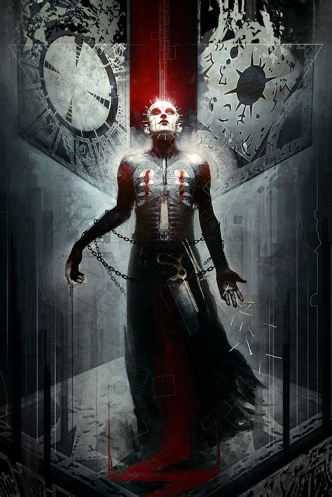 Hellraiser Remake | MovieWeb