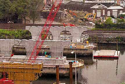 South Street Bridge | Watts Restoration