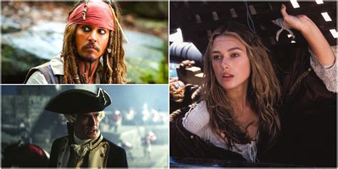 10 Things To Watch With The Main Cast Of The Pirates Of The Caribbean