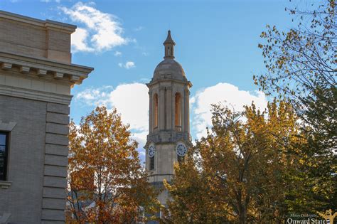 [Photo Story] Fall Foliage Sweeps Across Penn State's Campus | Onward State