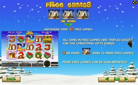 Santa Surprise Slot รีวิวสล็อตซานต้า จากค่าย SLOTXO