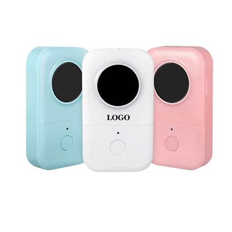 Bluetooth Thermal Mini Label Printer-Customizing Promotional Products Supplier