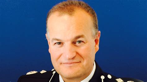 New Chief Constable to take command early | ITV News Calendar