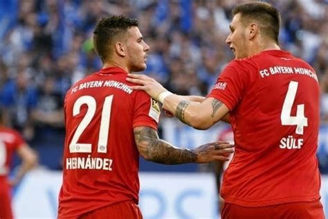 Berikut Klasemen Liga Jerman Terbaru Hari Ini Senin, 1 Januari 2024, Leverkusen Dibayangi Bayern ...