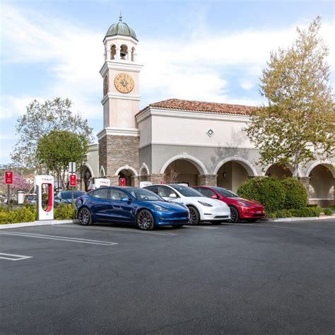 Tesla Supercharger News - TESLARATI