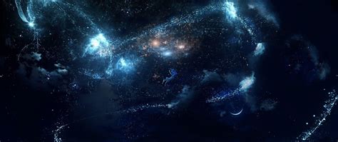 2560X1080 Space Wallpapers - Top Free 2560X1080 Space Backgrounds - WallpaperAccess