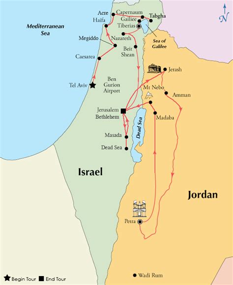 Israel/Jordan