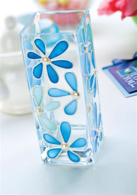 DIY Glass Painting Patterns Ideas – DIY Home Decor Guide – Inspiring Home Decor Ideas