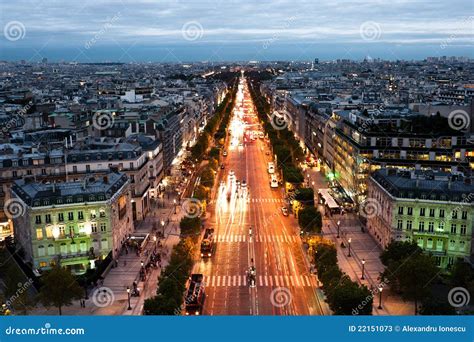 Paris, city of lights stock image. Image of landmark - 22151073