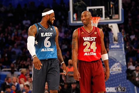 How Kobe Bryant Changed LeBron James's Career at 2012 All-Star Game ...