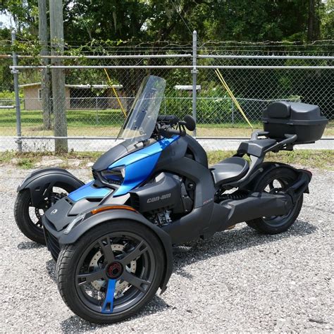 Certified Pre-Owned 2020 Can-Am Ryker 900 ACE Intense Black Motorcycles In North Miami Beach FL ...