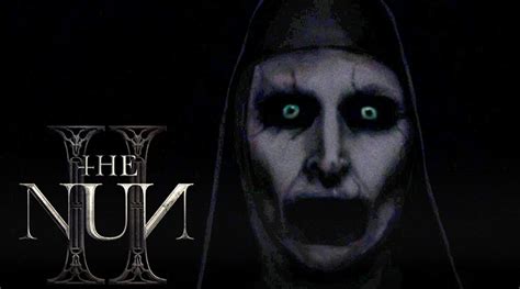 The Nun 2 trailer: Demon nun is all set to deliver more scares | Hollywood News - The Indian Express