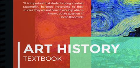 Art History Textbook - Apps on Google Play