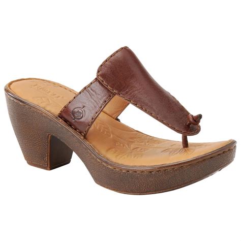 Women's Born® Ati Sandals - 184473, Casual Shoes at Sportsman's Guide