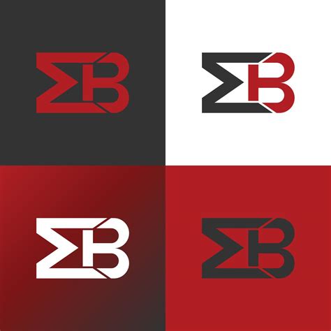 Red and Black Colored Logo Design 5852324 Vector Art at Vecteezy