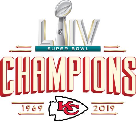 Kansas City Chiefs Logo Super Bowl - Image to u