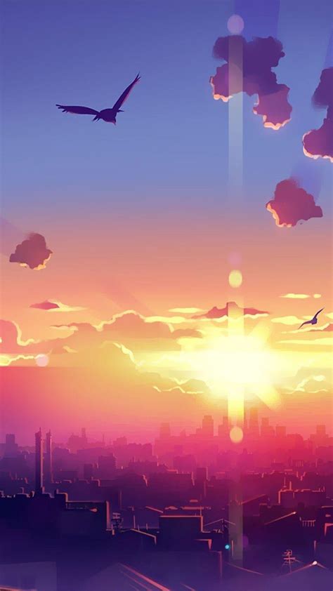 Sunrise Anime Wallpapers - Top Free Sunrise Anime Backgrounds ...