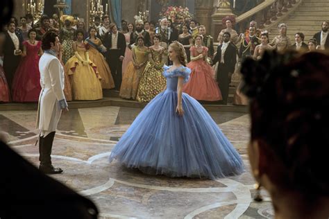 Disney's Cinderella Movie Costumes Blew Me Away! - I'm Not the Nanny