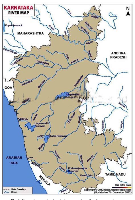 Do We Need Some More Dams? Past, Present and Future of Freshwater Bodies in Karnataka State - A ...