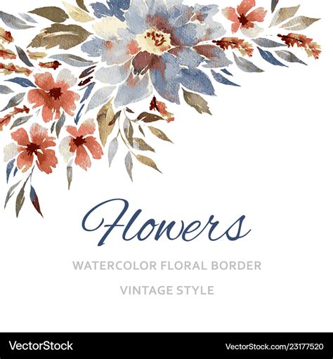 Free Watercolor Flower Graphics - FerisGraphics