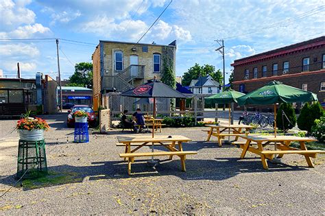 Parking lots to patios: the best pandemic trend | MinnPost