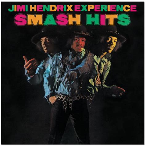 Music Of My Soul: Jimi Hendrix Experience-1968-Smash Hits(Polydor-320kbps)