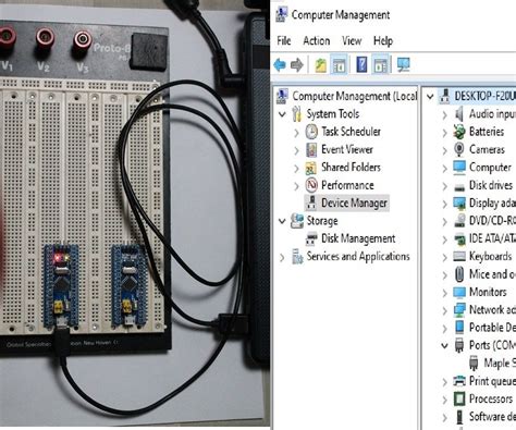 STM32 "Blue Pill" Progmaming Via Arduino IDE & USB : 8 Steps ...