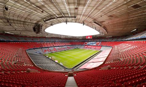 Euro 2020: the complete guide to all the stadiums | Euro 2020 | The Guardian