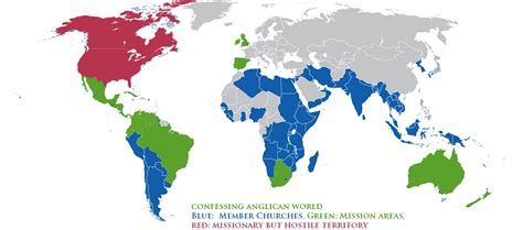 Preludium, Anglican and Episcopal futures: The New Anglican Maps: The Anglican Communion and the ...