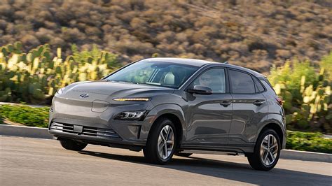 2023 Hyundai Kona Electric: Choosing the Right Trim - Autotrader