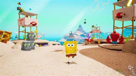 SpongeBob SquarePants: Battle for Bikini Bottom - Rehydrated (Xbox One) Game Profile ...