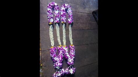 Concept 80 of Orchid Garland For Indian Wedding | waridsongsringtones