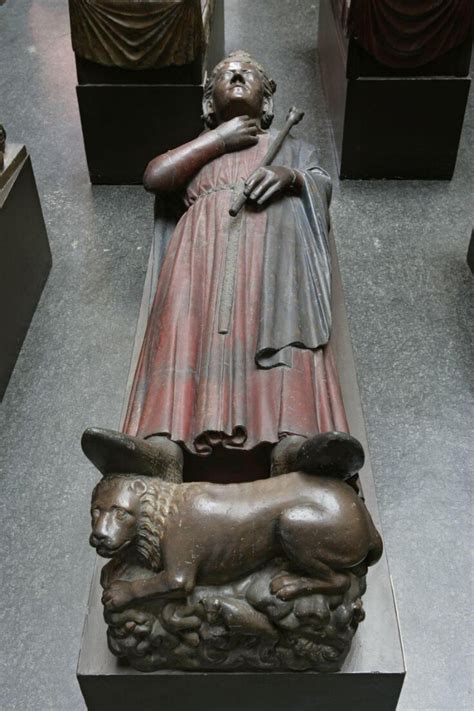 Effigy of King Richard I of England | V&A Explore The Collections