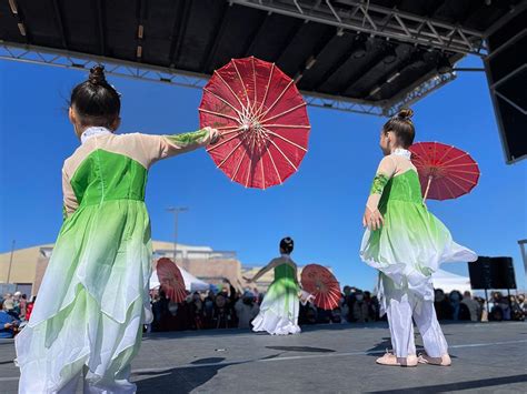 Spring Festival 2024, Desert Breeze Community Center, Las Vegas, 18 ...