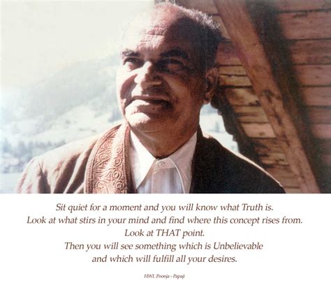 Papaji Quotes - 6 - Papaji's Archive