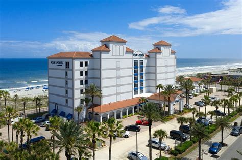 FOUR POINTS BY SHERATON JACKSONVILLE BEACHFRONT - Prices & Hotel ...