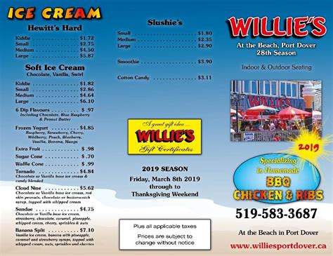 Willie's