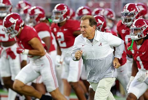 Nick Saban Has Honest Reaction To Tommy Rees' Performance - The Spun