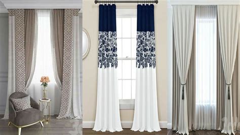 120 Modern curtains design ideas - home interior design 2022 - YouTube ...