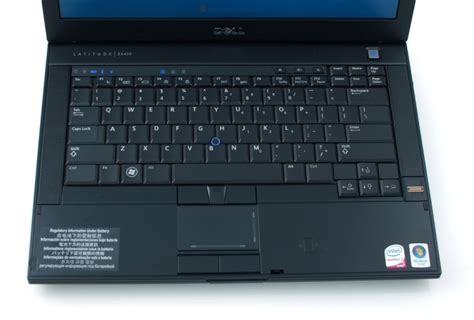 Dell Latitude E6400 Review